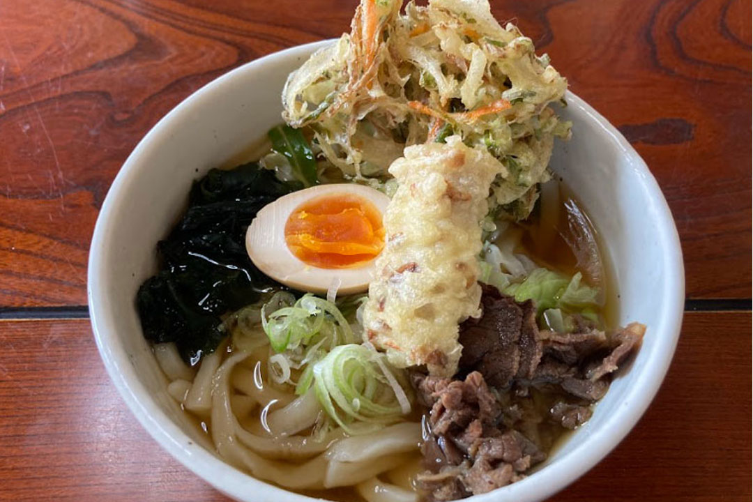 天下GO！麺