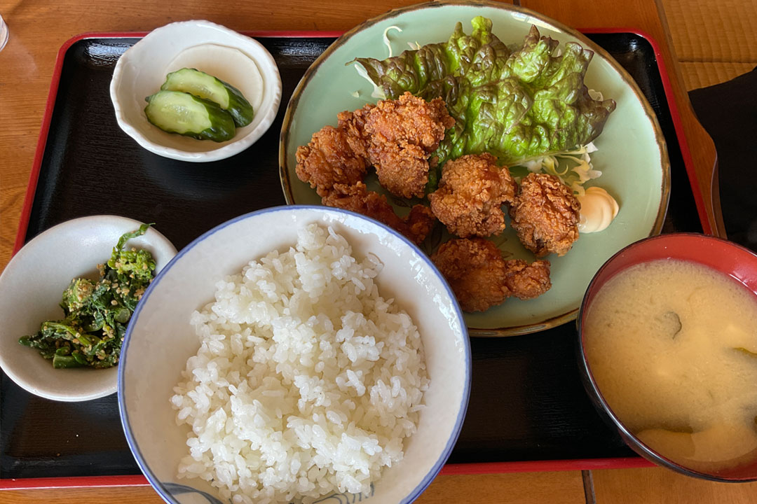 タイガー食堂