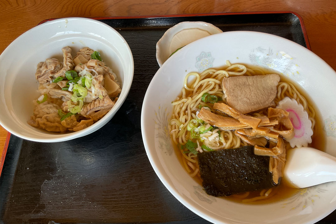 タイガー食堂