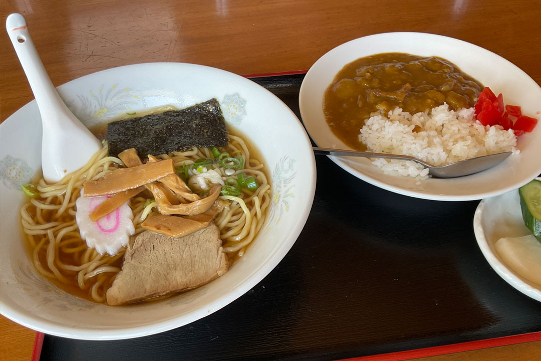 タイガー食堂