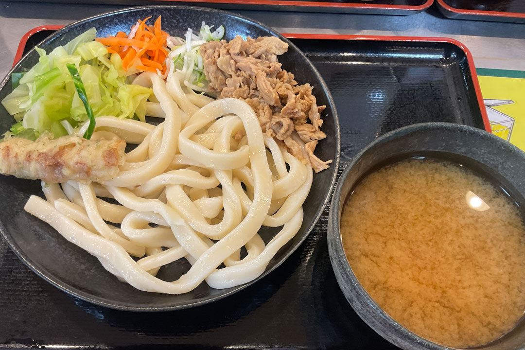 吉田のうどん とがわ