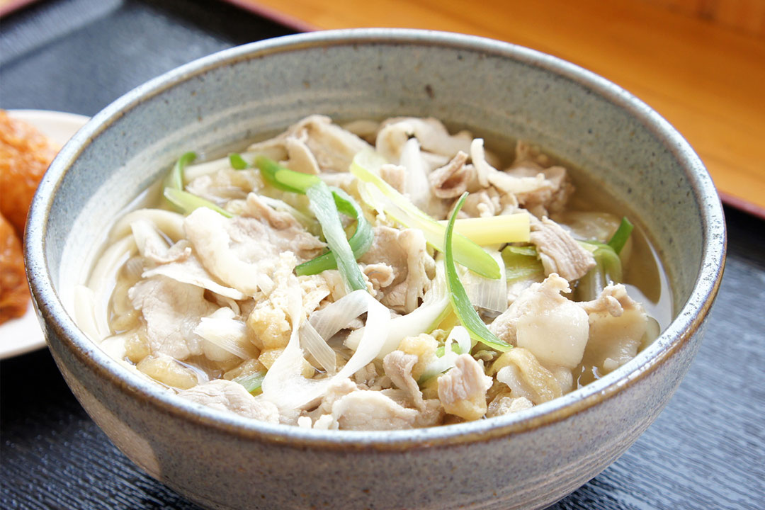 うどんの駅