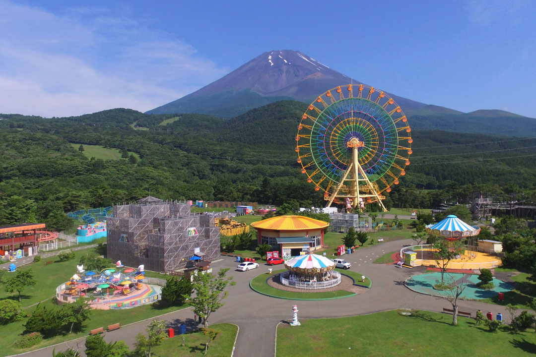 遊園地ぐりんぱ