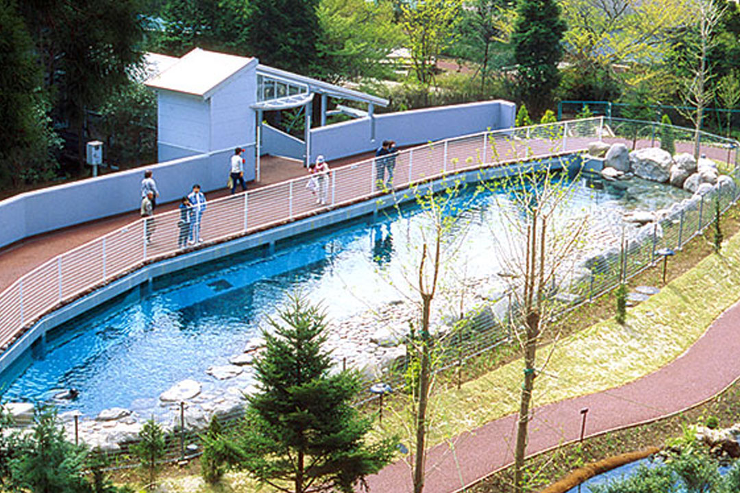 箱根園水族館