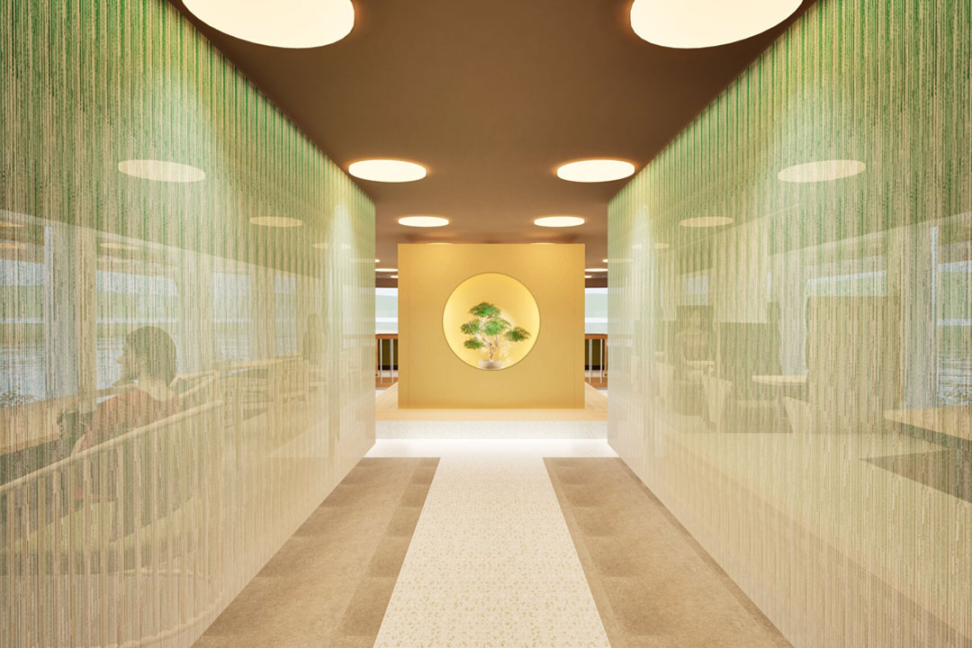 箱根遊船 大茶会＆SORAKAZE