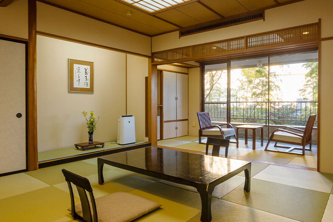 ホテル古柏園