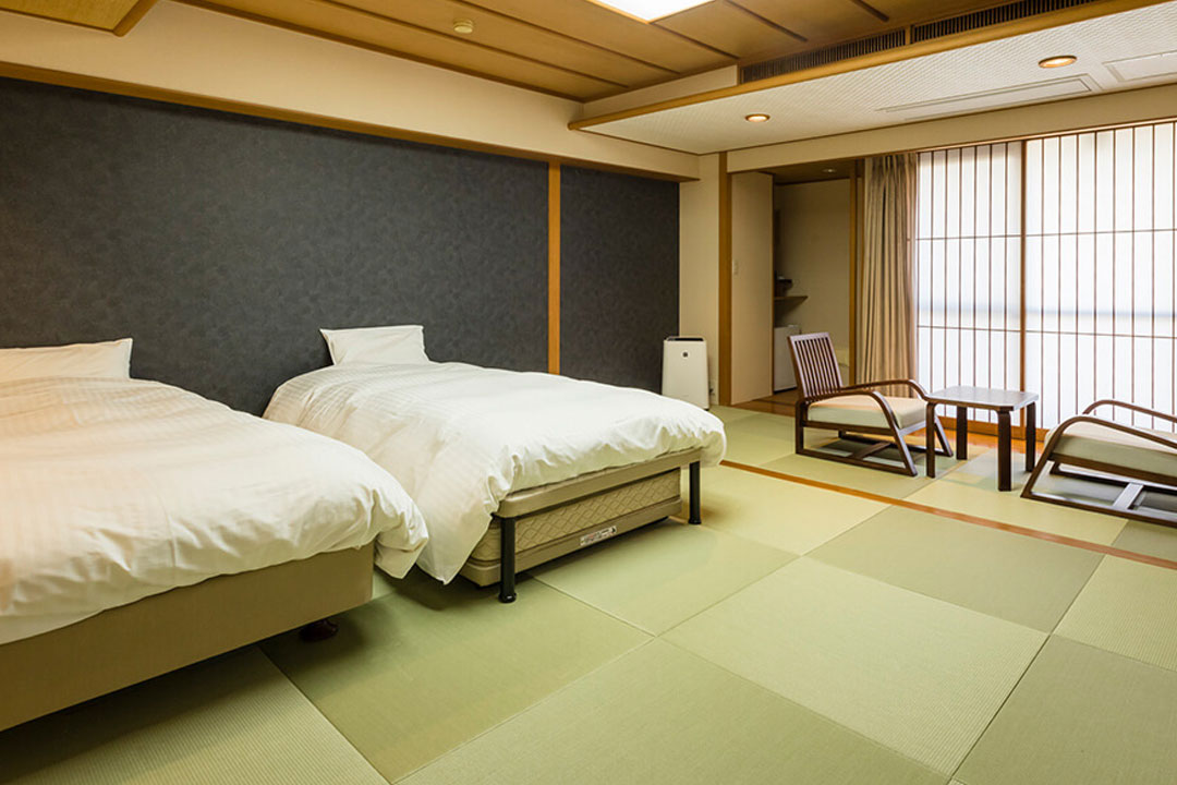 ホテル古柏園