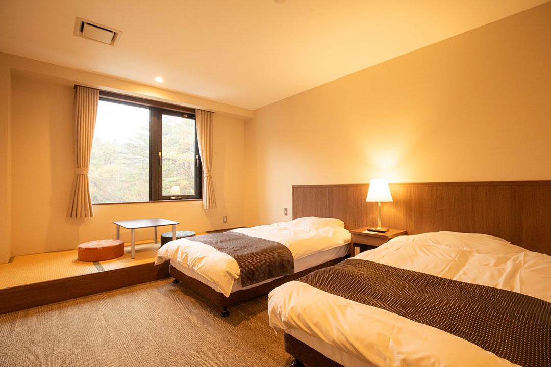 本栖フェニックスHOTEL