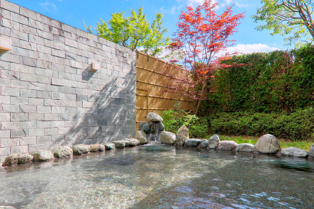 富士松園ホテル