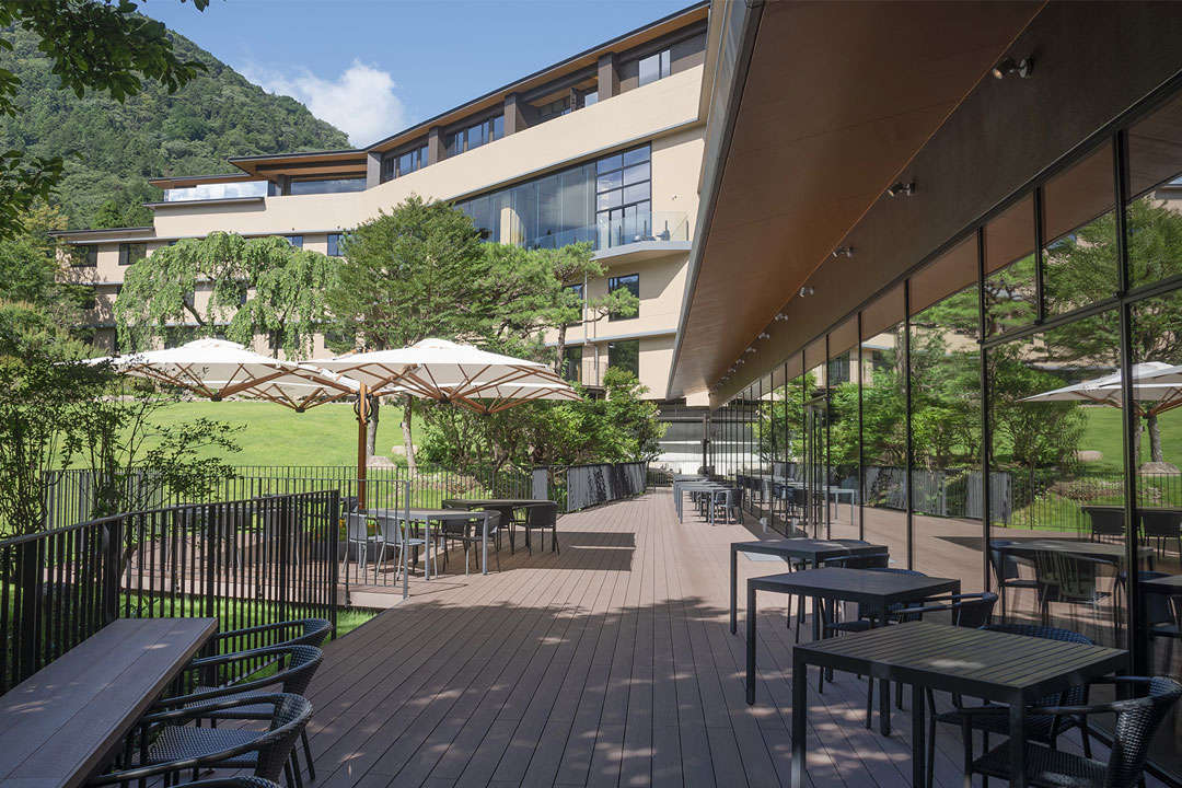 箱根ホテル小涌園