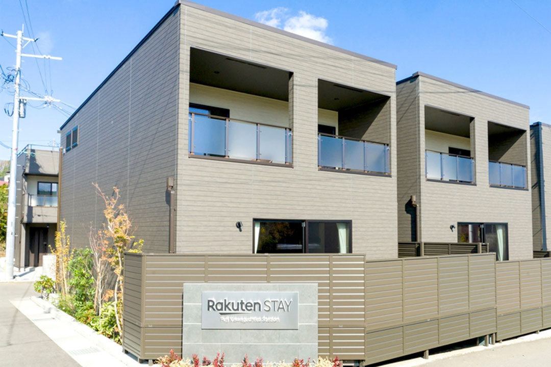 Rakuten STAY 富士河口湖駅
