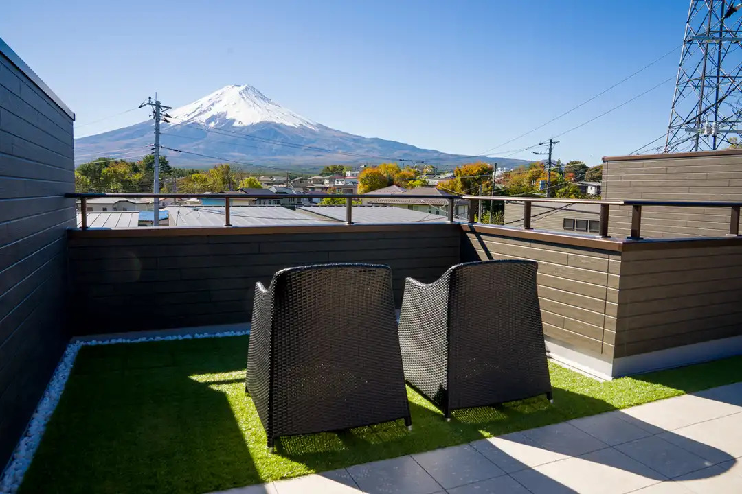 Rakuten STAY 富士河口湖駅