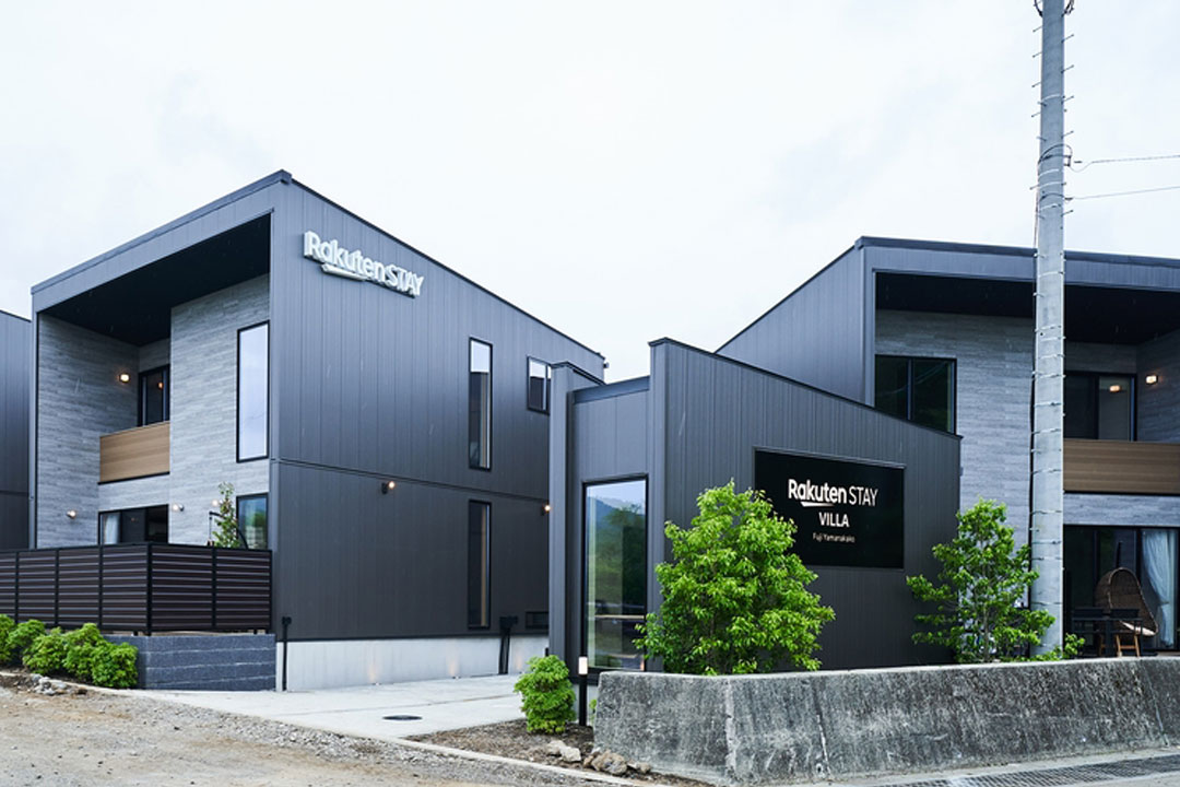 Rakuten STAYVILLA 富士山中湖