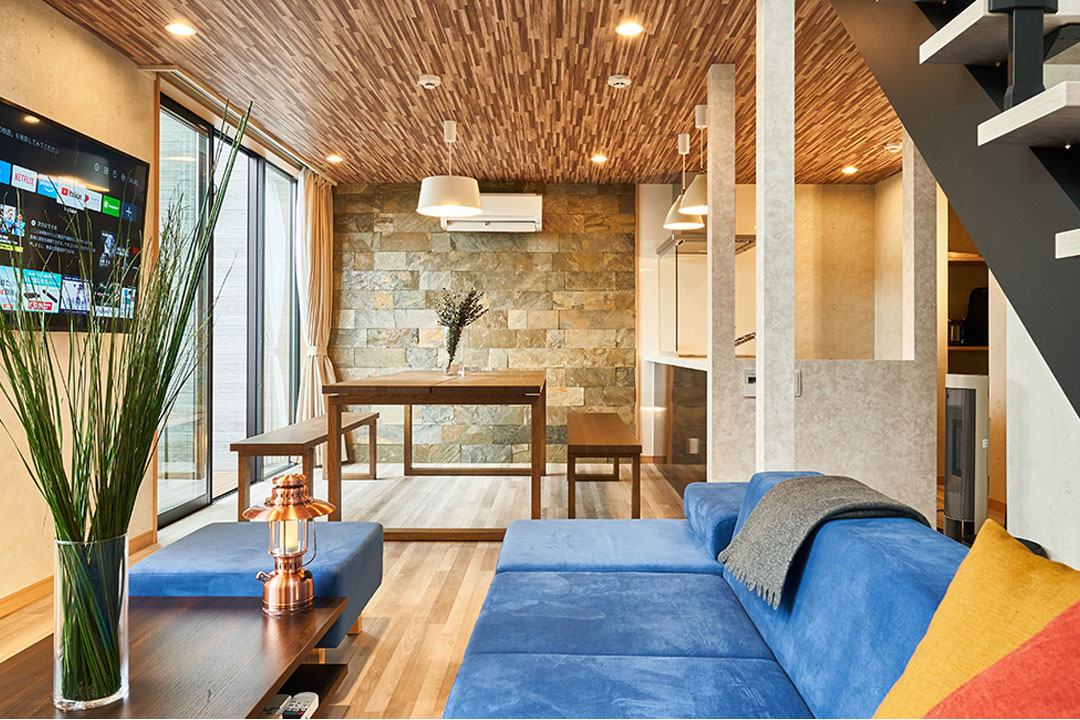 Rakuten STAYVILLA 富士山中湖