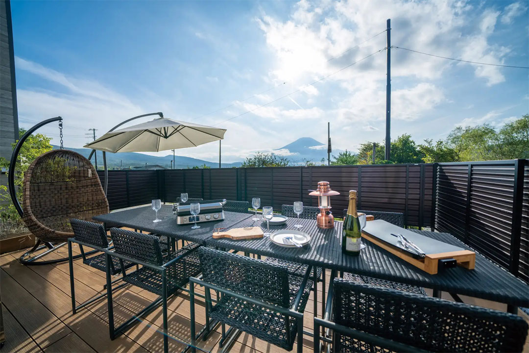Rakuten STAYVILLA 富士山中湖