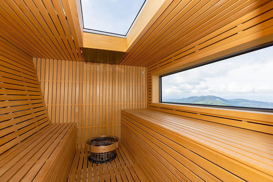 THE GLAMPING箱根十国峠