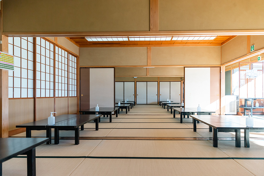 山中湖平野温泉 石割の湯