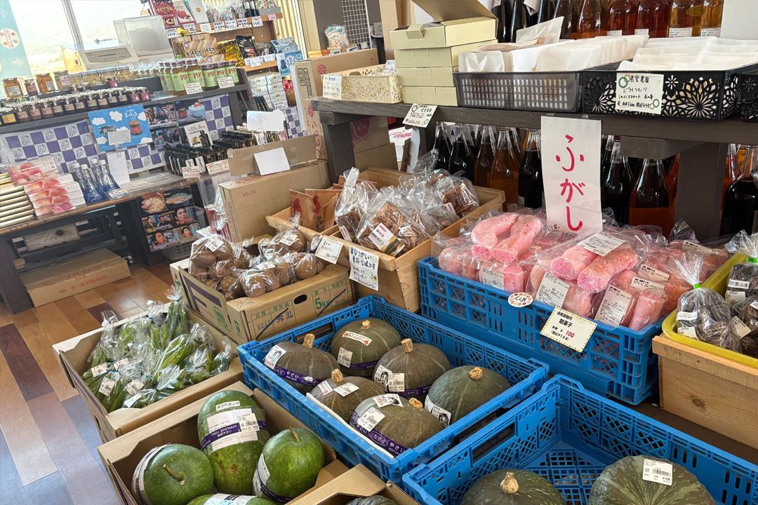 JAフルーツ山梨 フルーツ直売所勝沼店