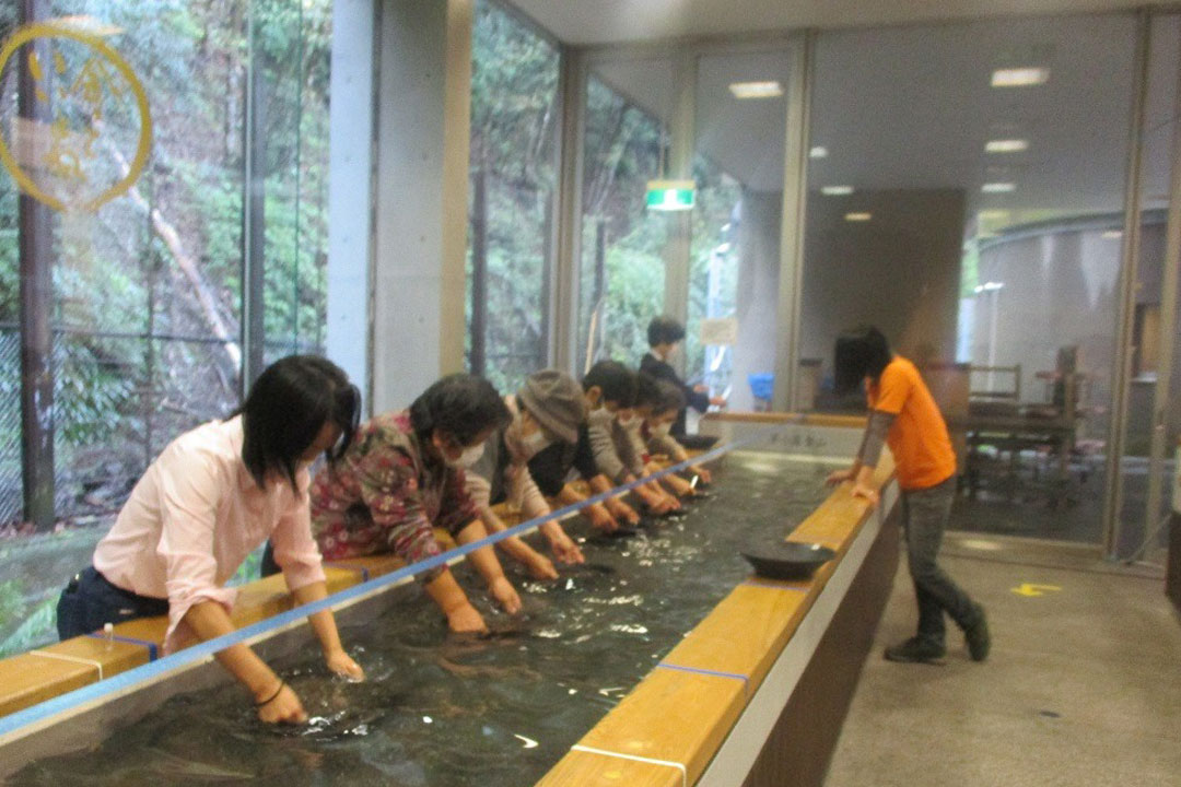 甲斐黄金村・湯之奥金山博物館