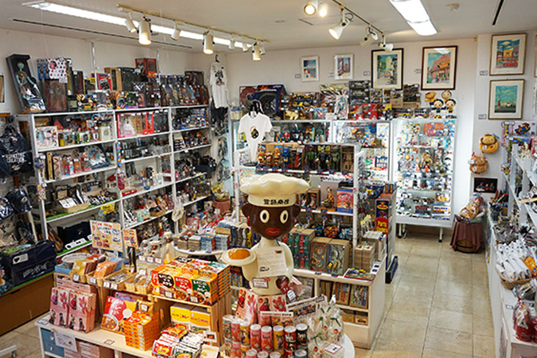 河口湖おもちゃ博物館