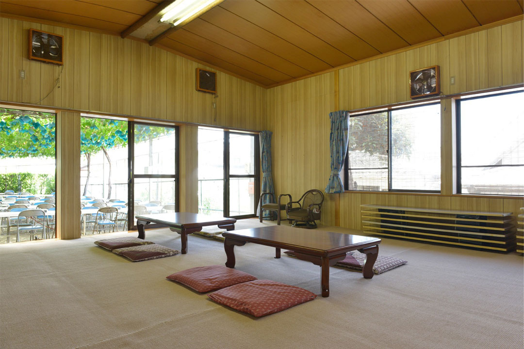 古柏園