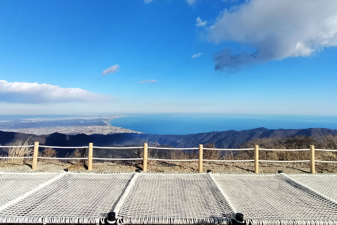 箱根 駒ヶ岳ロープウェー・芦ノソラ