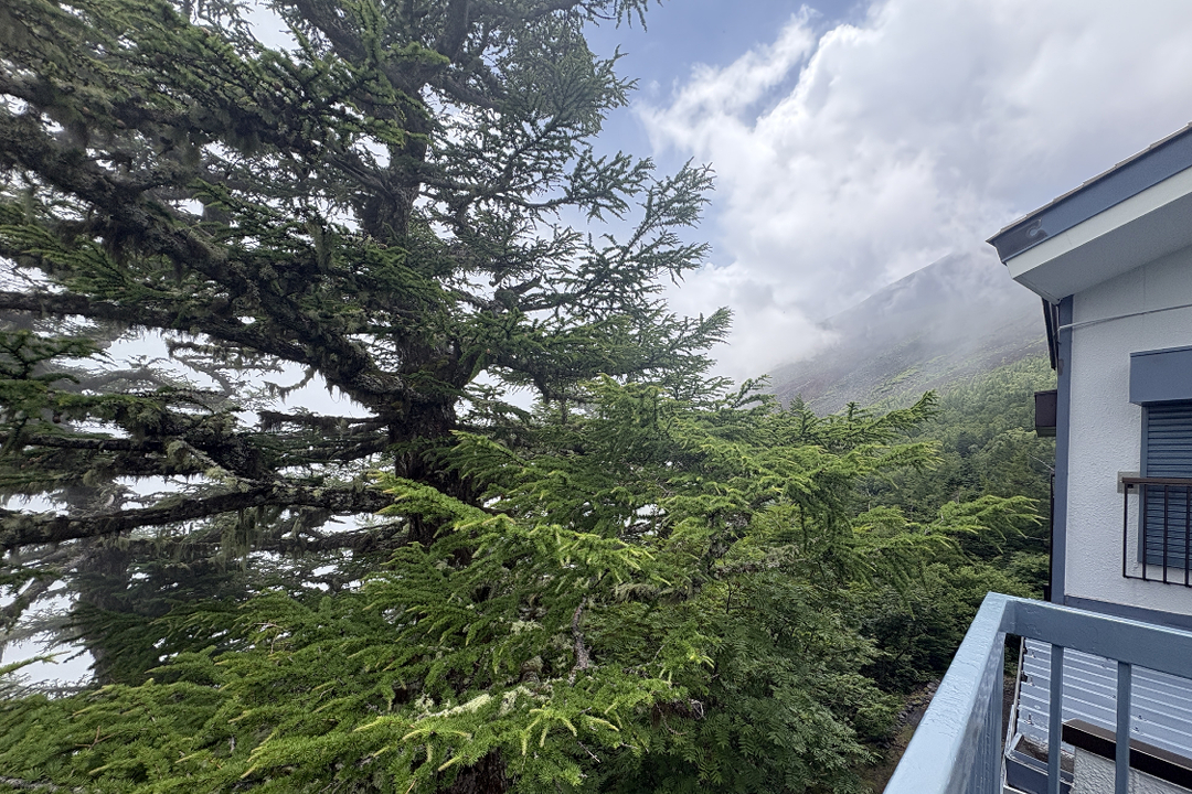 冨士山小御嶽神社