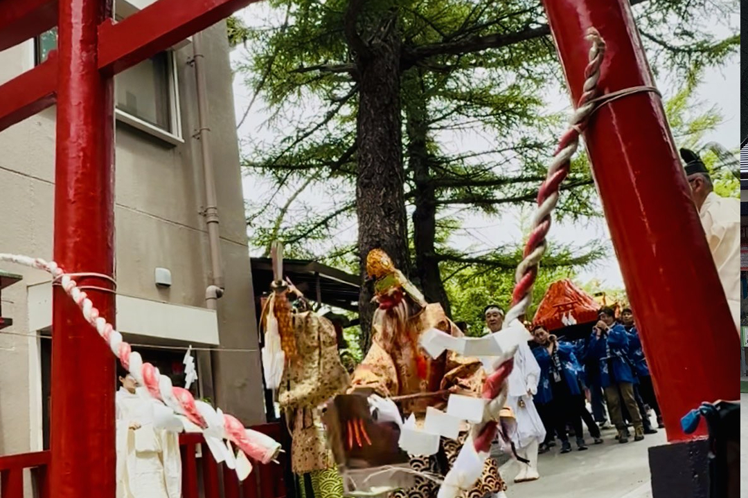 冨士山小御嶽神社