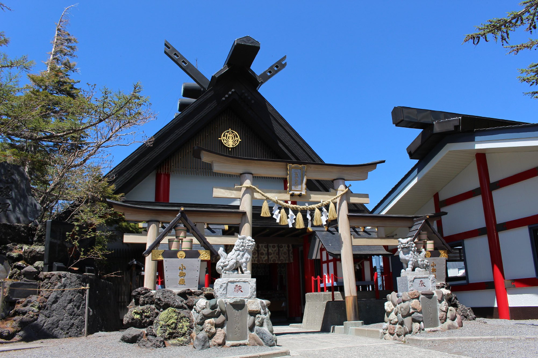 小御嶽茶屋