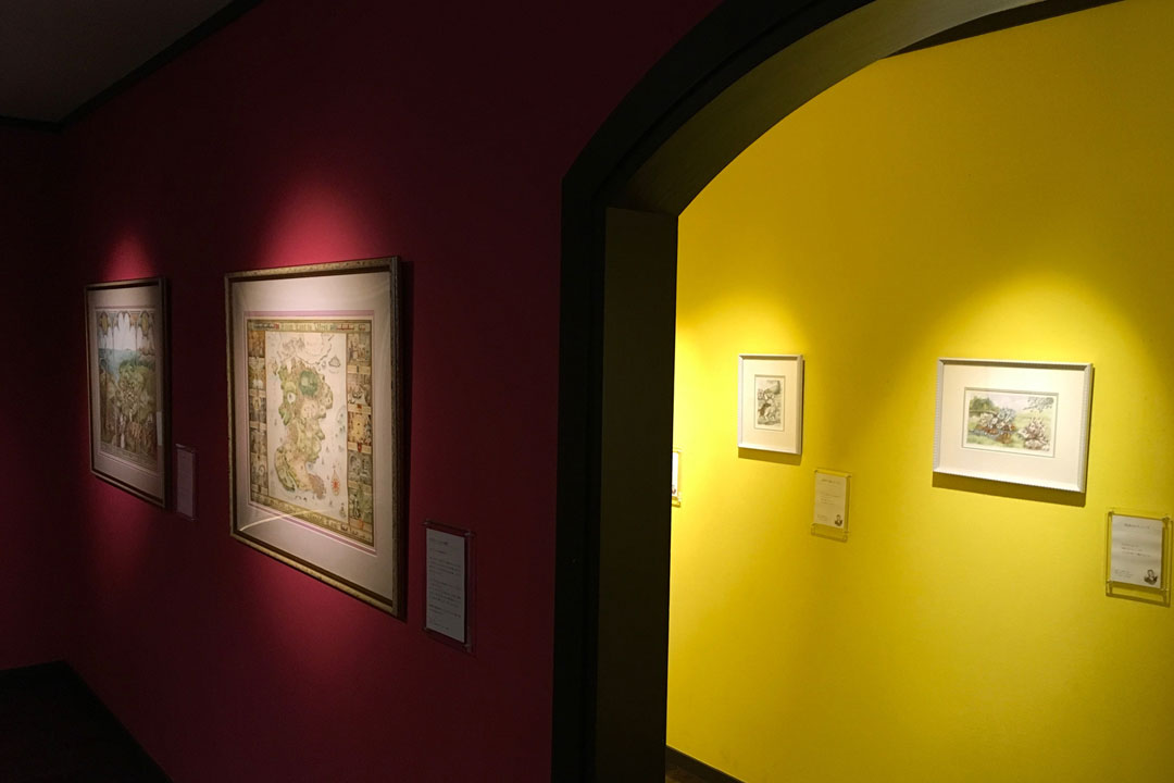 河口湖木ノ花美術館