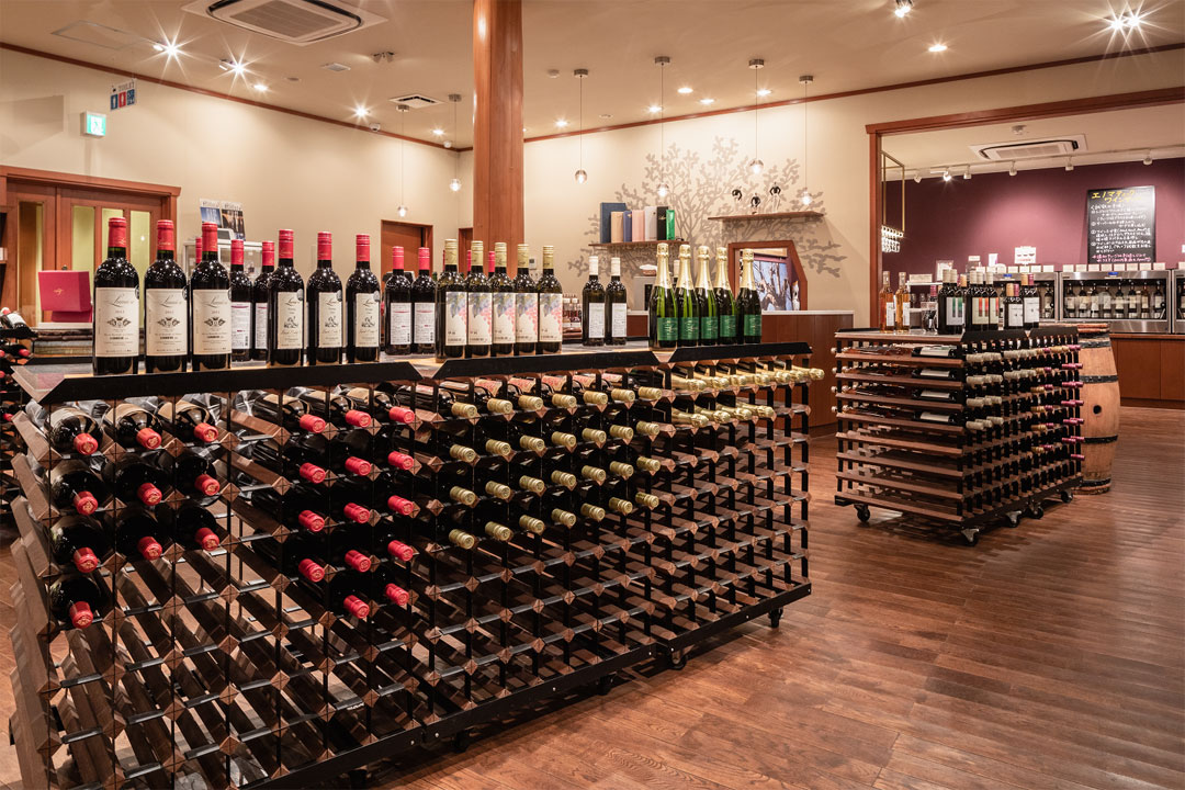 ルミエールワイナリー