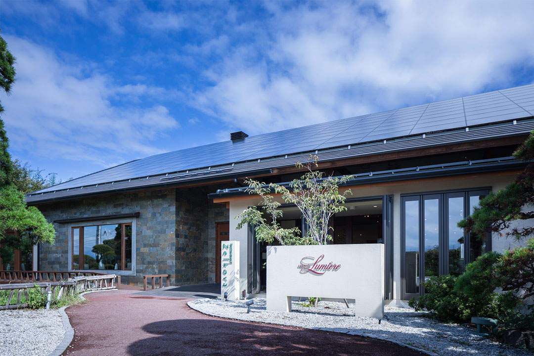 ルミエールワイナリー