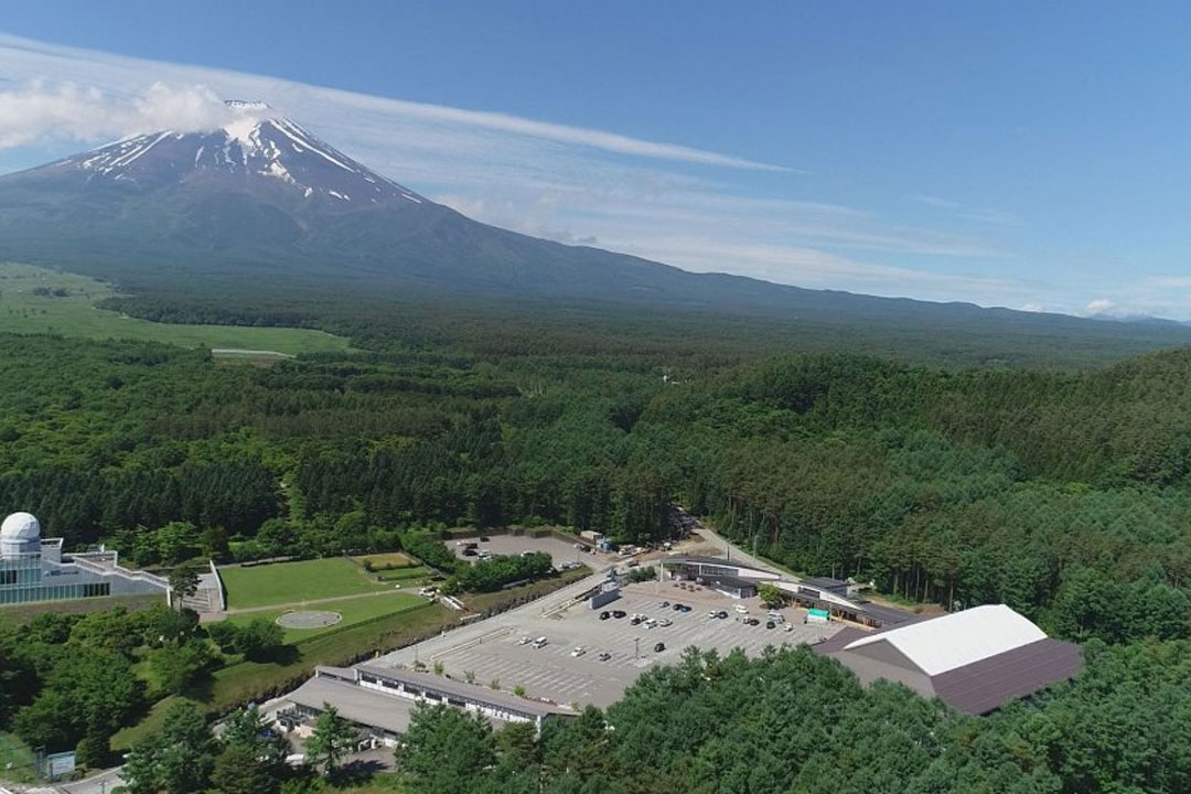 道の駅富士吉田