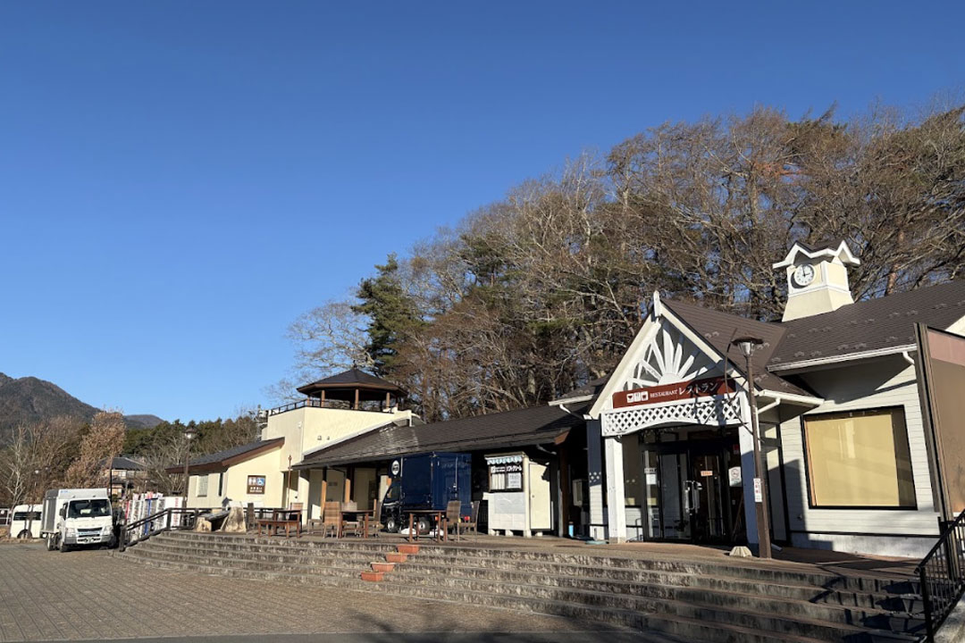 道の駅かつやま