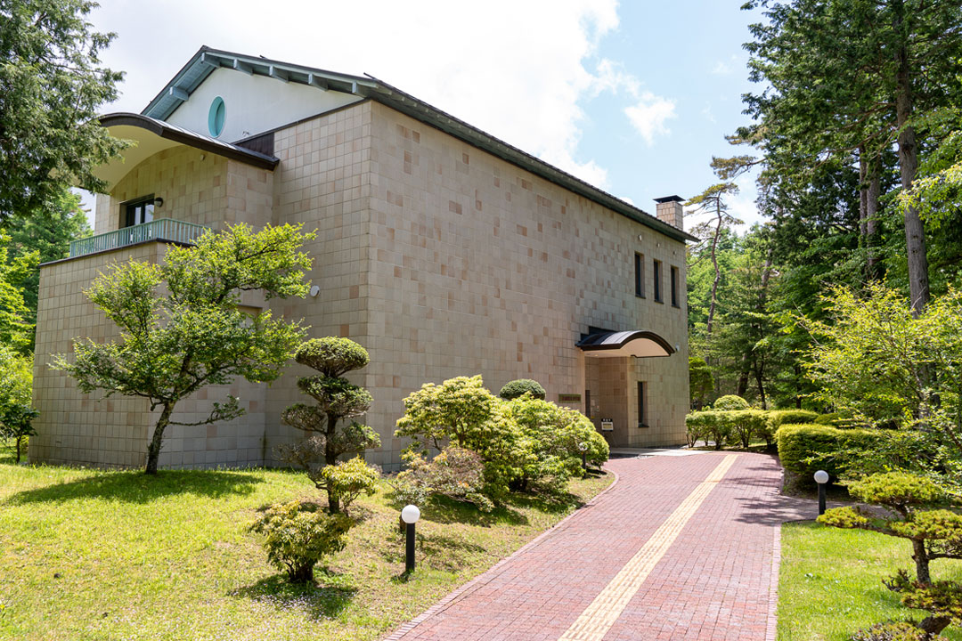 三島由紀夫文学館