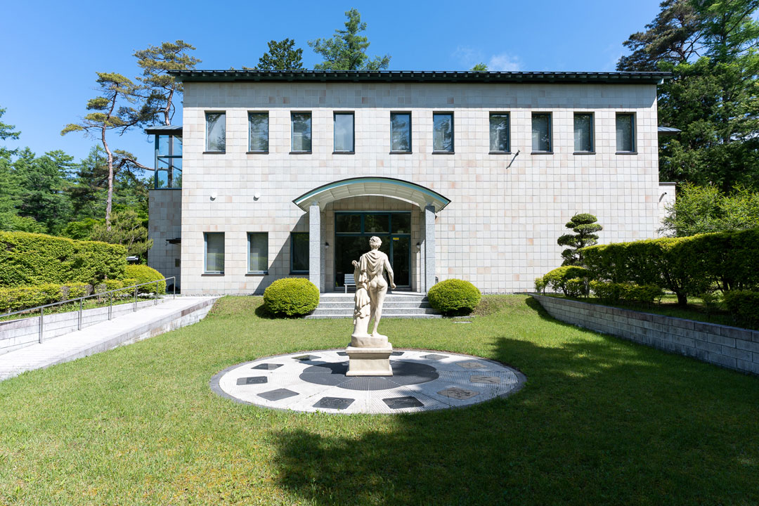 三島由紀夫文学館