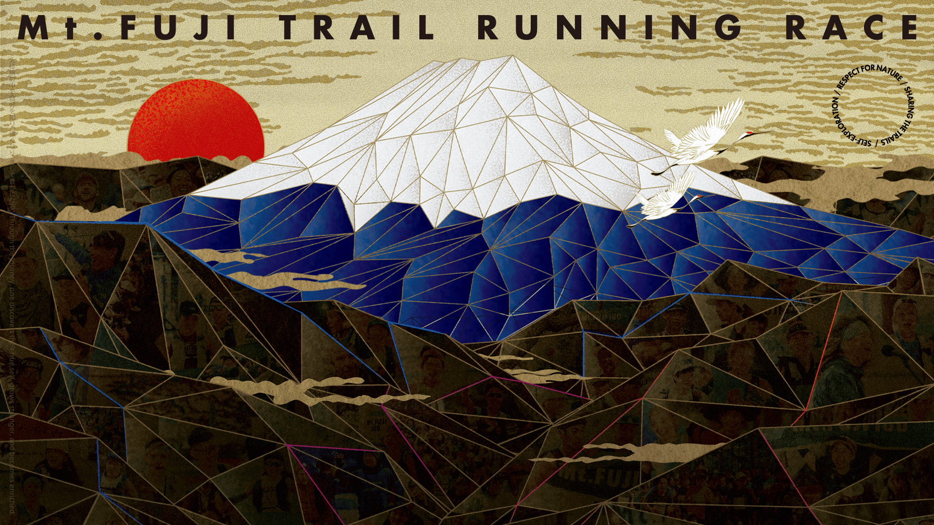 Mt.FUJI 100 Access Tour