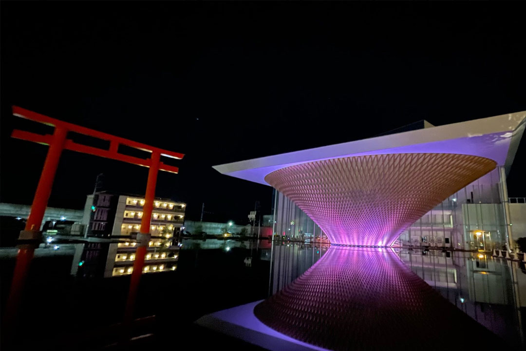 静岡県富士山世界遺産センター