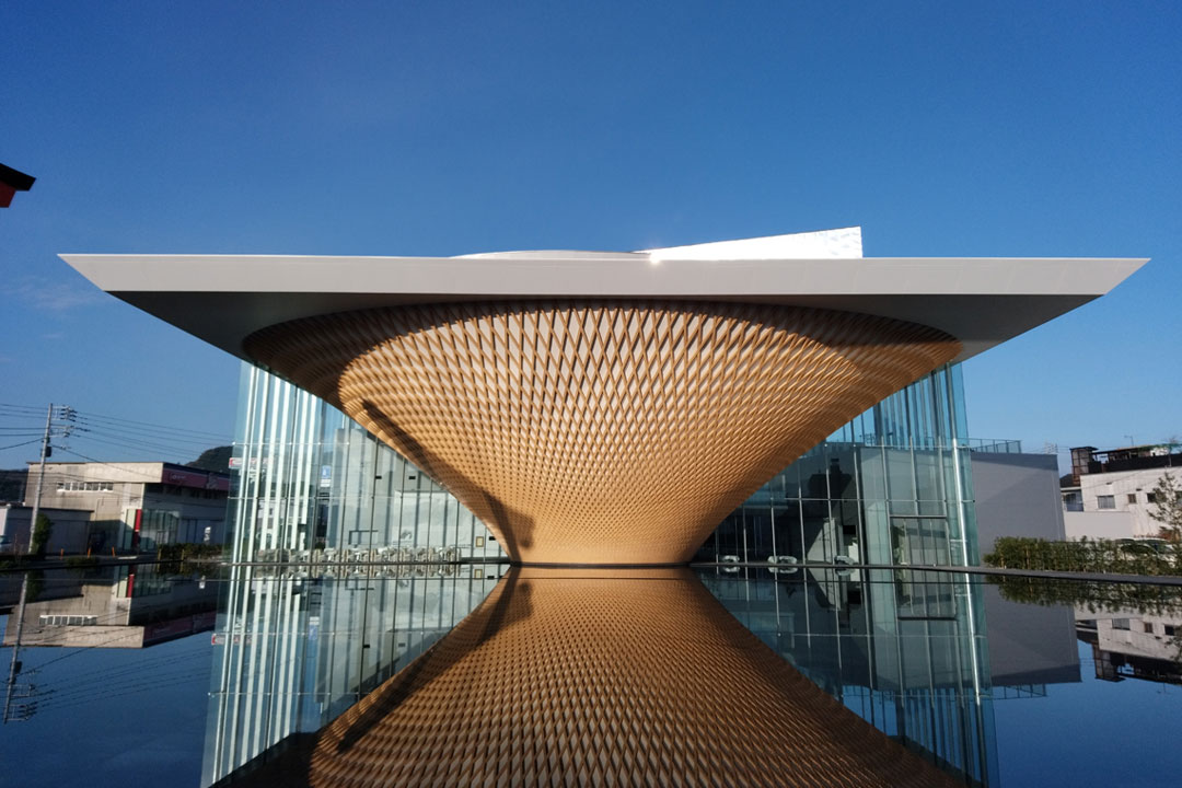 静岡県富士山世界遺産センター