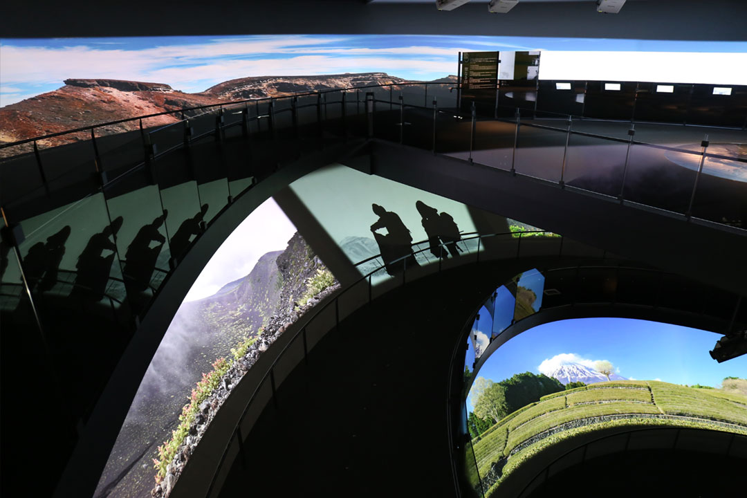 静岡県富士山世界遺産センター