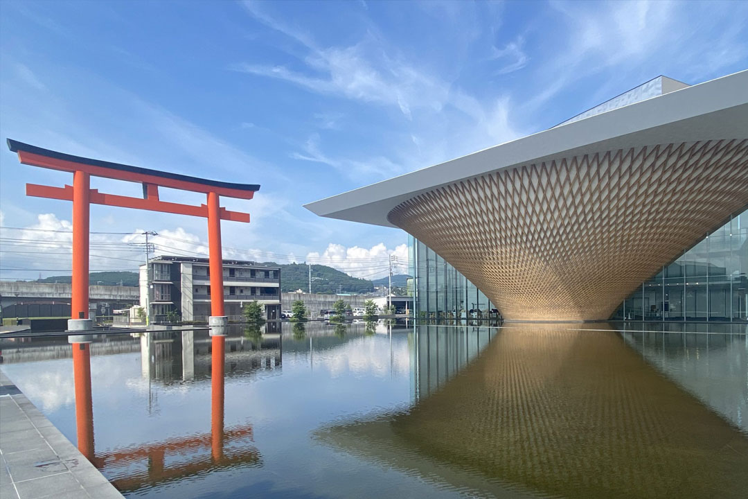 静岡県富士山世界遺産センター