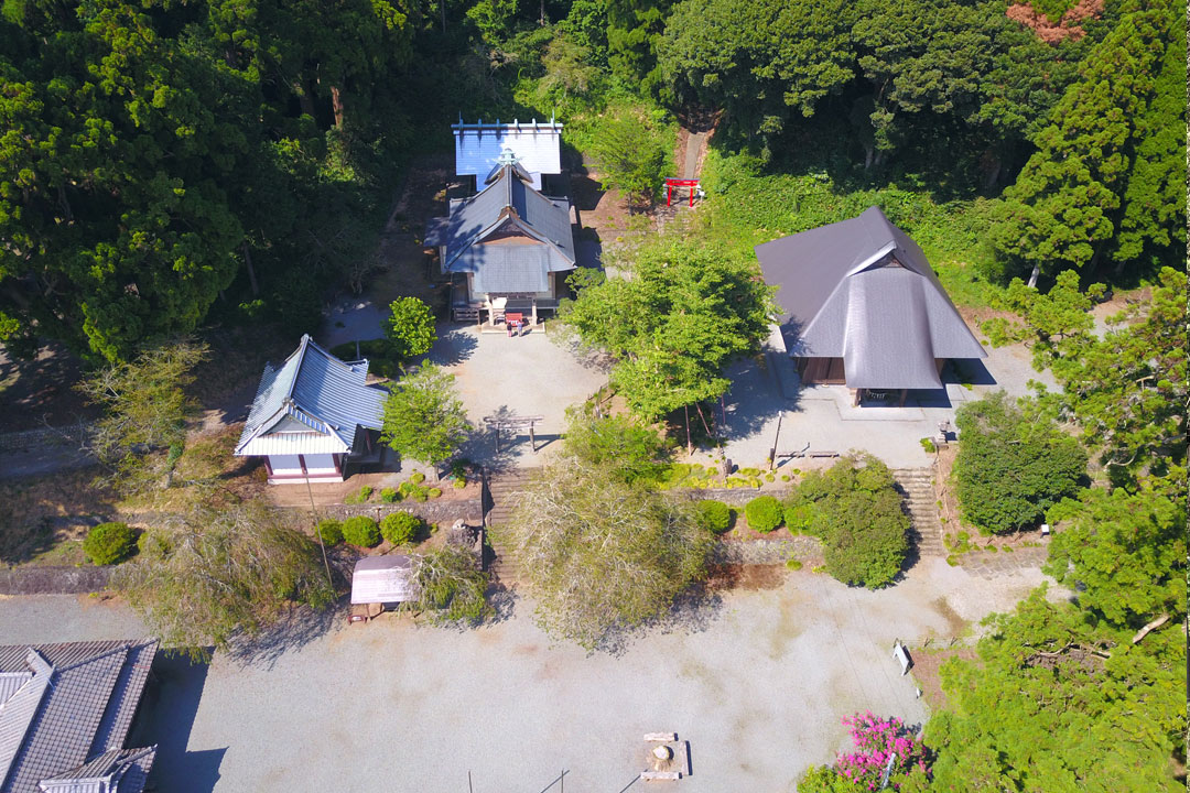 村山浅間神社