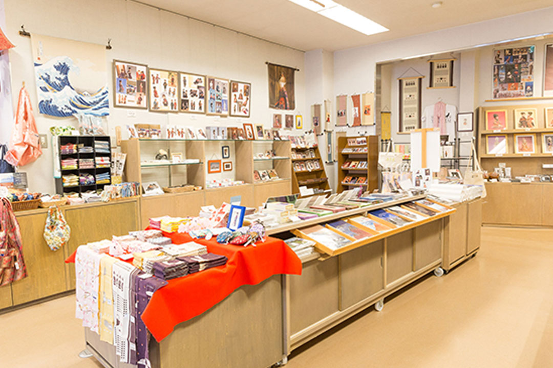 河口湖ミューズ館・与勇輝館