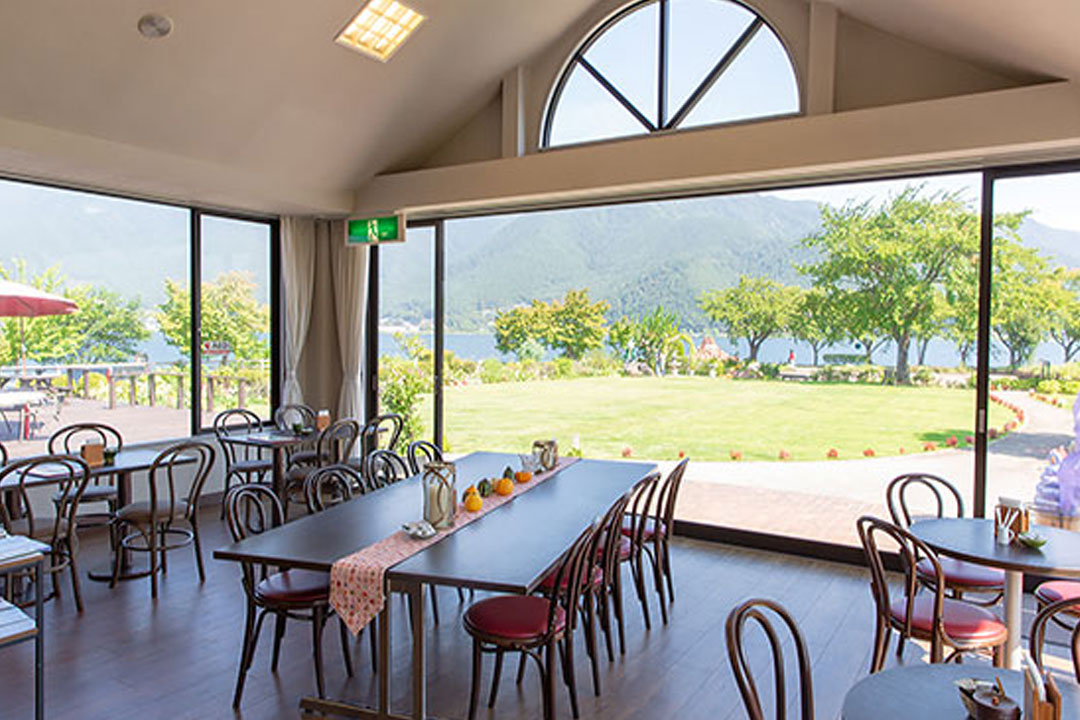 河口湖ミューズ館・与勇輝館