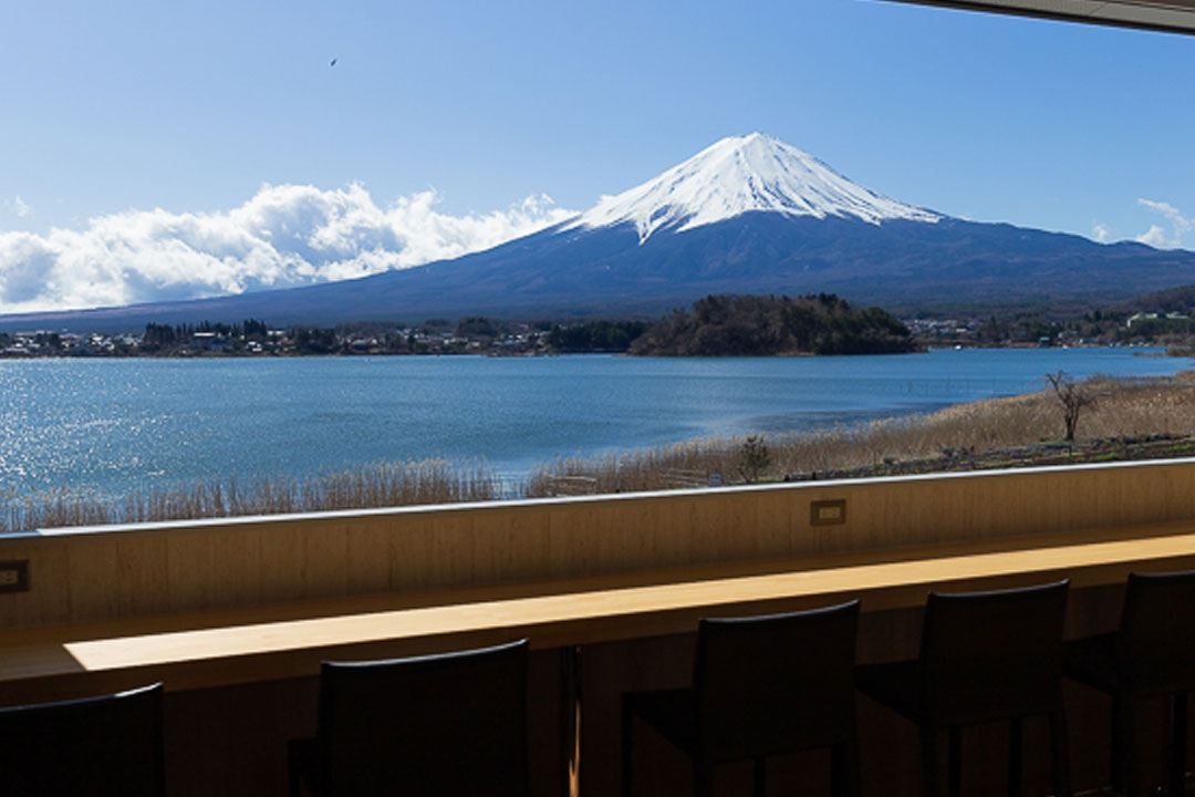 河口湖自然生活館