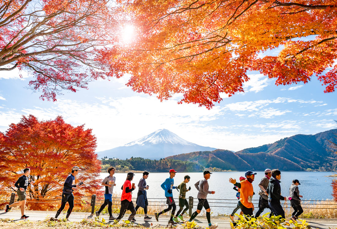 富士山マラソン2024 アクセスツアー