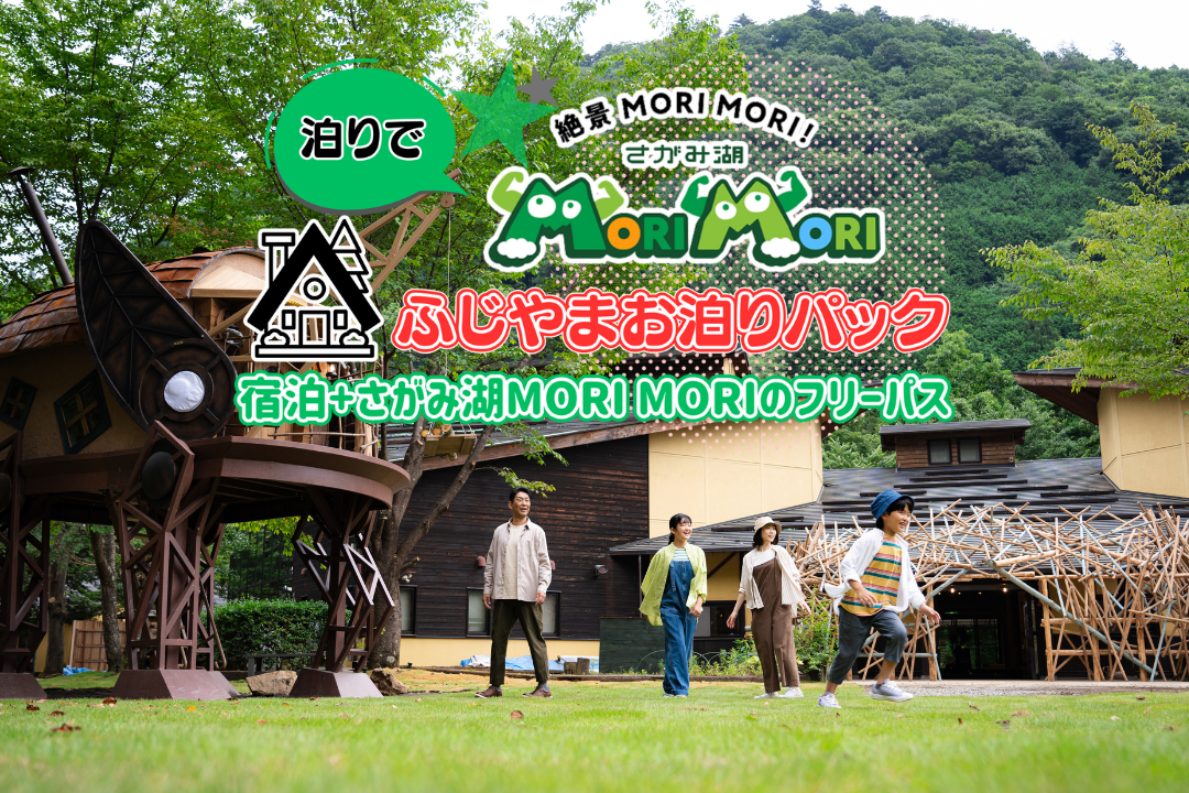 お泊りパック