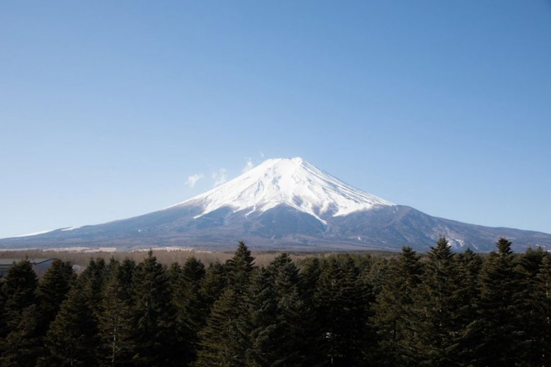 富士山レーダードーム館