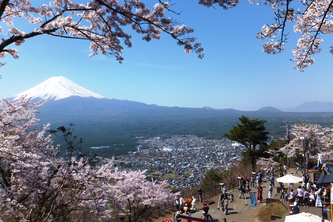 富士山パノラマロープウェイ