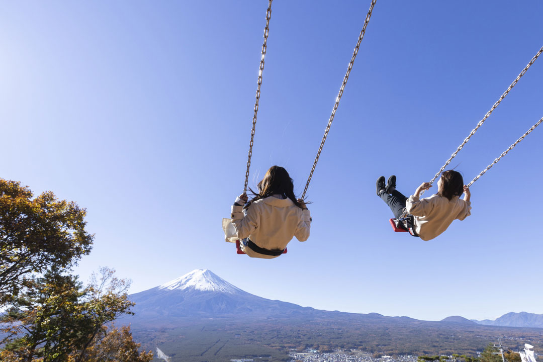 富士山パノラマロープウェイ